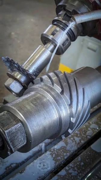 Mecanizado, fresado técnico y rectificado de piezas