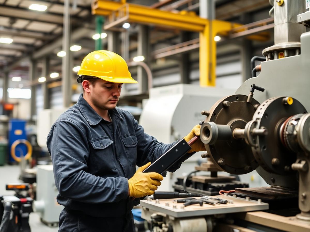 Mantenimiento industrial